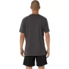 UNISEX RETRO SPORT KORT ERME T-SKJORTE