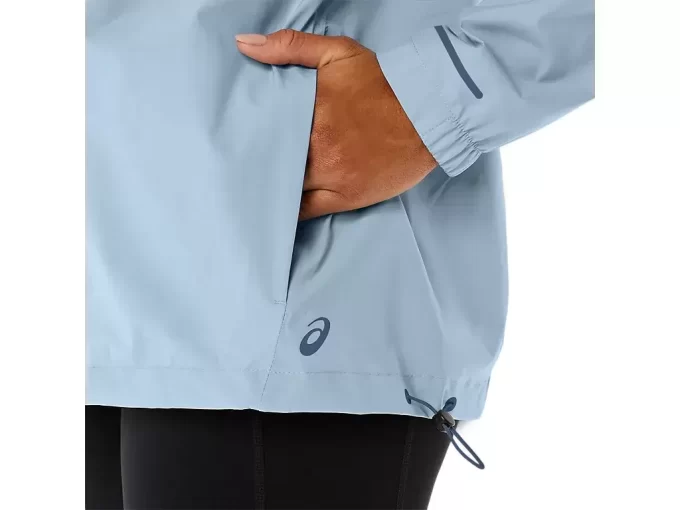VANNTETT JAKKE FOR DAMER